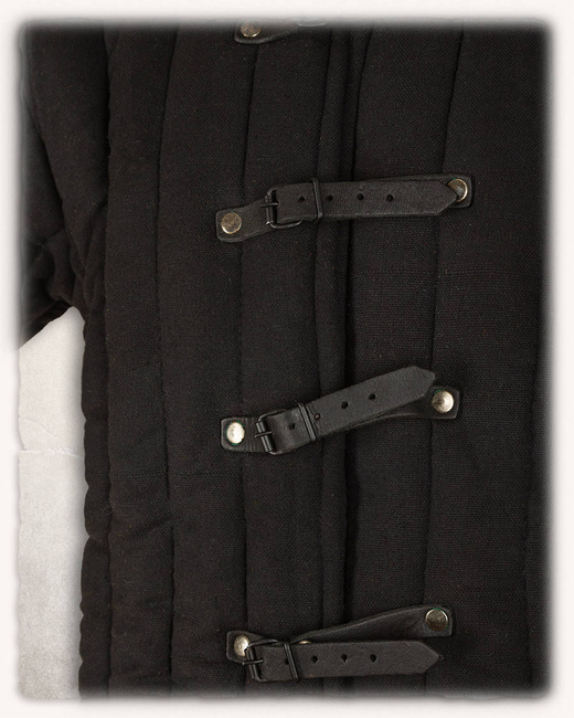 Leopold Gambeson Black
