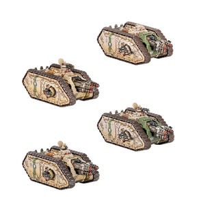 Legions Imperialis: Legiones Astartes Cerberus Heavy Tank Destroyer Squadron