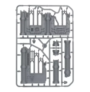 Warhammer 40000: Sector Imperialis Ruins
