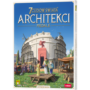 Architekci 7 Cudów Świata: Medale