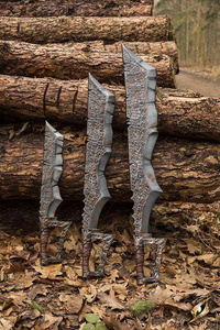Orc Cleaver - 85 cm
