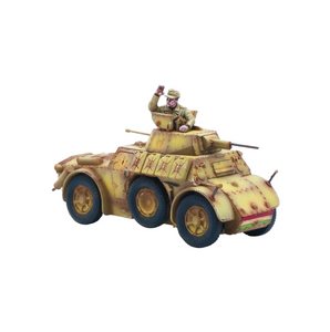 Bolt Action: AB41/43 Armoured Car
