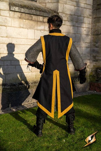 Clement Tabard - Black/Yellow