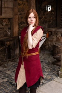 Tunic Meril - Red
