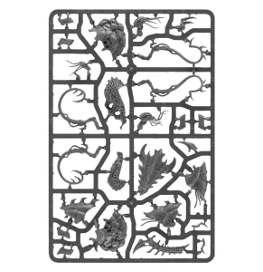 WARHAMMER 40000: Tyranids Venomthropes / Zoanthropes