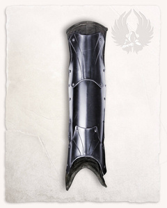 Fafnir Greaves - Browned