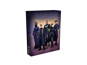 Diuna: Przygody w Imperium - Agenci Diuny