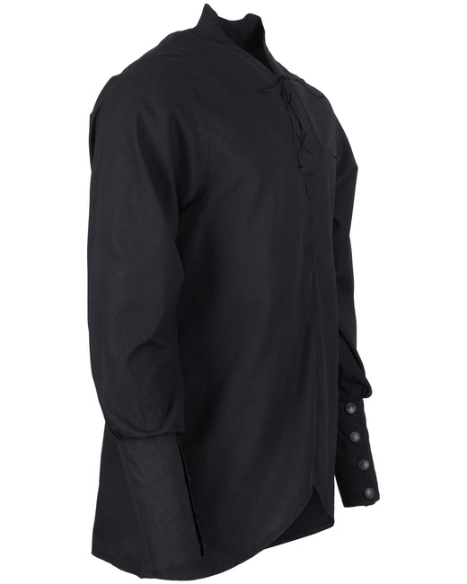 Arantir - Brown- koszula bawełniana