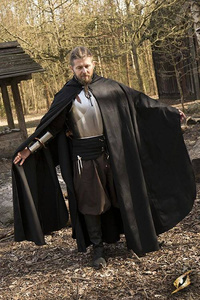 Cape Godfrey Twill - Black