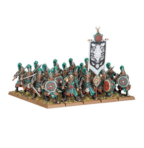 Warhammer: The Old World Grand Cathay Jade Warriors