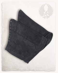 Garen sleeves short black - krótkie rękawy