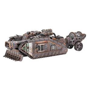 Warhammer The Horus Heresy: Solar Auxilia Malcador Infernus