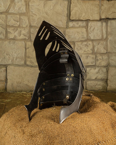 Reginald Helmet - Blank