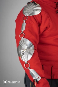 Renaissance Jack Chains - Polished Steel