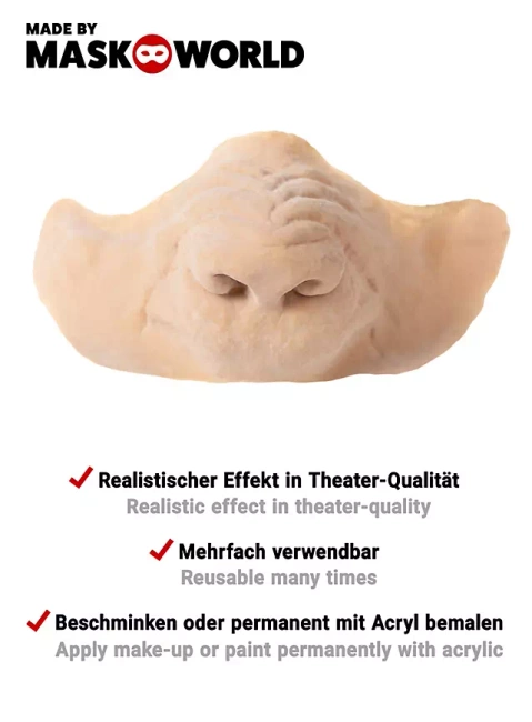 Werewolf Snout - nos wilkołaka