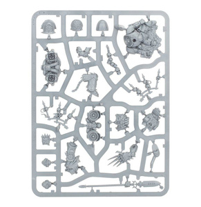 Warhammer 40000: Chaos Space Marines Haarken Worldclaimer, Herald of the Apocalypse