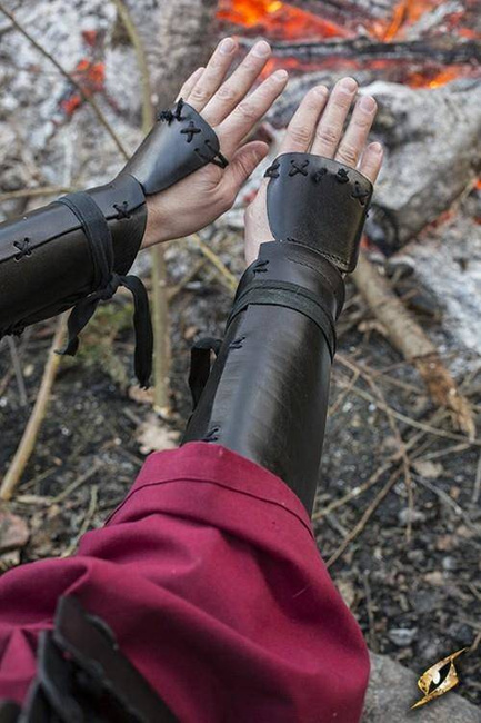 Samurai Bracers