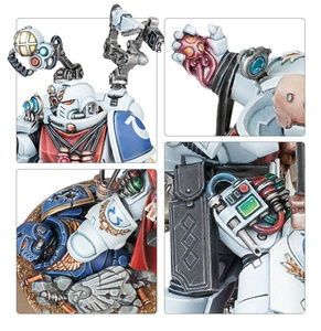 Warhammer 40000: Space Marines Primaris Apothecary