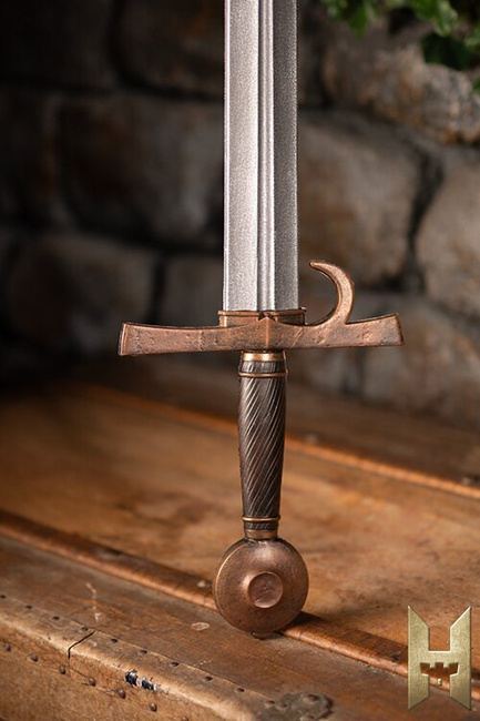 Milanese Sword Bronze- 91 cm