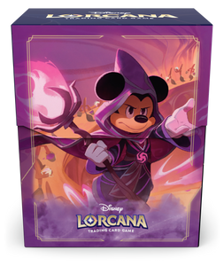Pudełko Disney Lorcana Mickey Mouse - Wayward Sorcerer