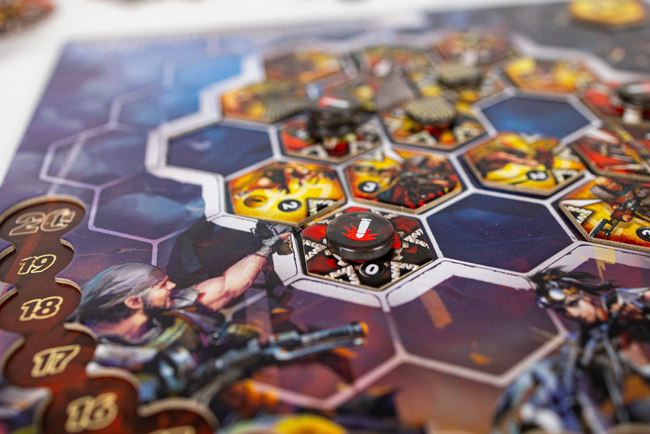 Neuroshima Hex (nowa edycja)