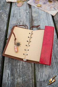 Sailor's Diary - Red