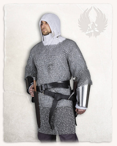 Richard Chainmail Aluminium Riveted