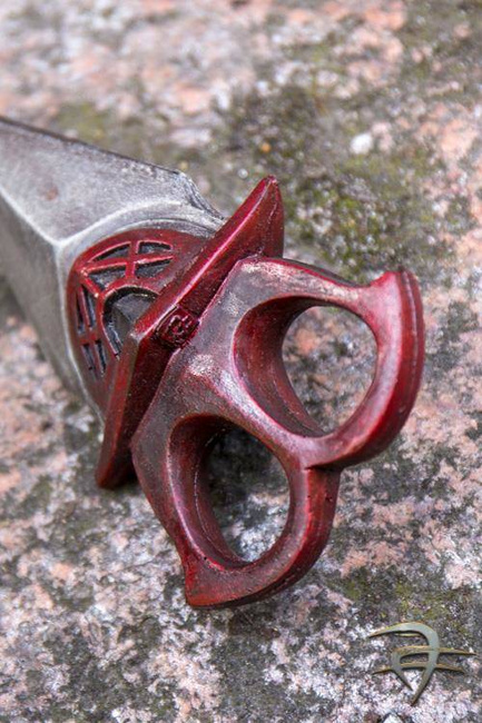 Fiskars Dagger - Red - 13 cm