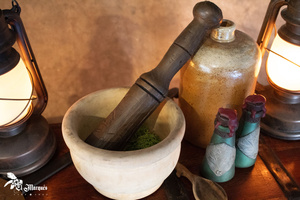 Pestle - bezpieczny tłuczek