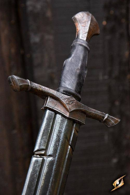 Battleworn Ranger Sword - 60 cm