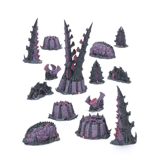 Kill Team: Killzone Upgrade Tyranid Infestation