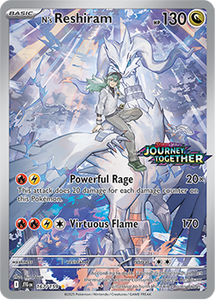 Pokémon TCG: Scarlet & Violet - Journey Together - Enhanced Booster Box