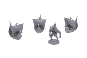 Wiedźmin: Stary Świat - Skellige