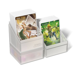 Pudełko na karty Ultimate Guard Boulder´n´Tray 100+ Frosted