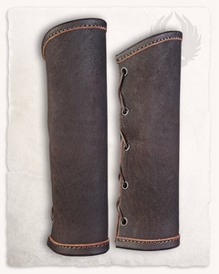 Borg Greaves - Brown