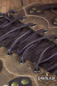 Wylean Bracelets Pair - Weathered