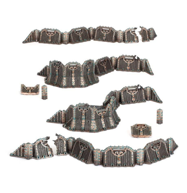 Warhammer 40000: Aegis Defence Line