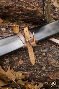 Full Scabbard Medium R Black