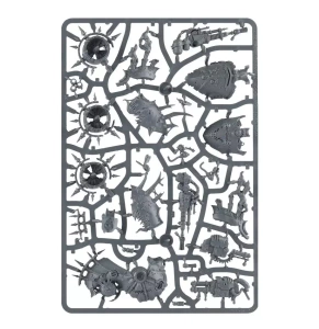 Warhammer 40000: Death Guard Foetid Bloat-drone