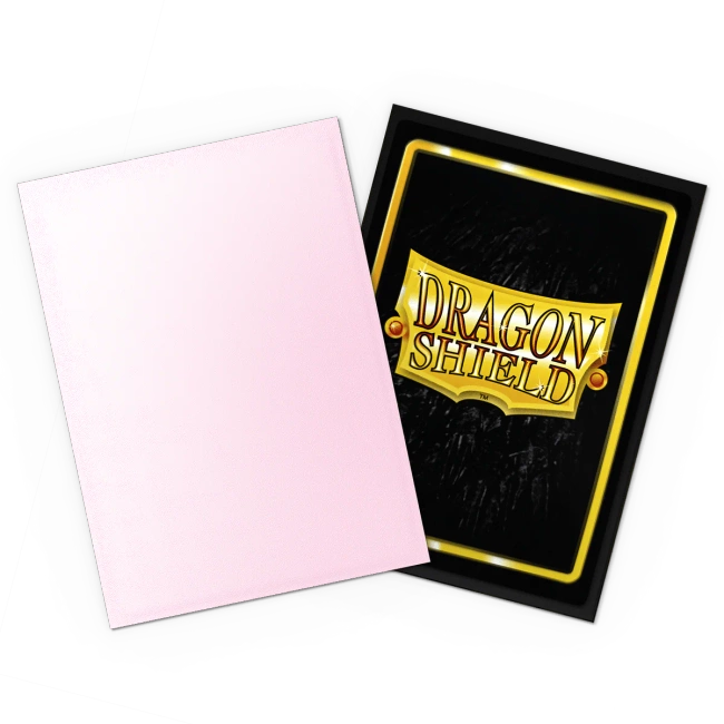 Dragon Shield: Matte Dual Pastels – Blossom