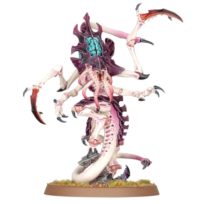 Warhammer 40000: Tyranid Neurolictor