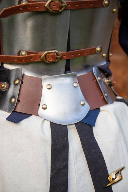 Renegade Belt & Tassets - Matte Polish