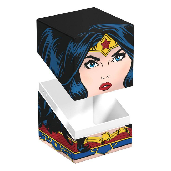 Ultimate Guard Boulder 100+ Squaroes - Squaroe DC Justice League - Wonder Woman