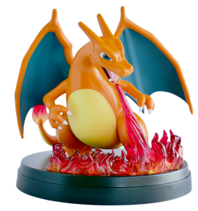 Pokémon TCG: Charizard Ex Super Premium Collection - October Kid's Big Gift