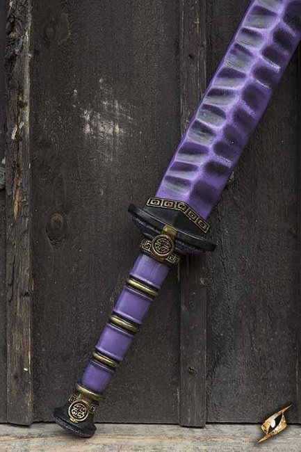 Aether Jian - Purple 100 cm