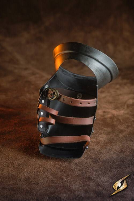 Steel Mittens - Epic Dark