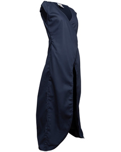 Vysera Outer Garment Blue - suknia wierzchnia