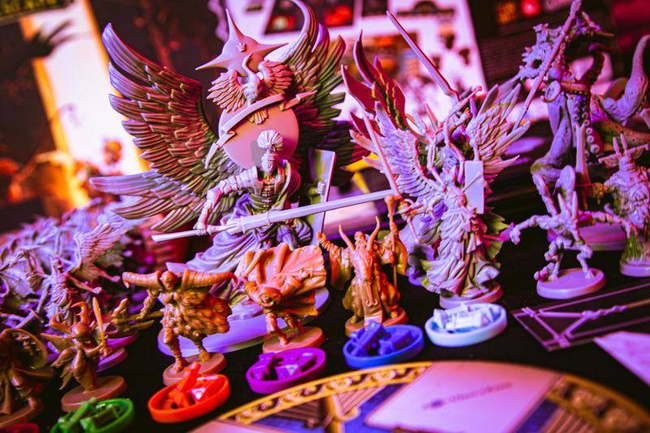 Massive Darkness 2: Hellscape