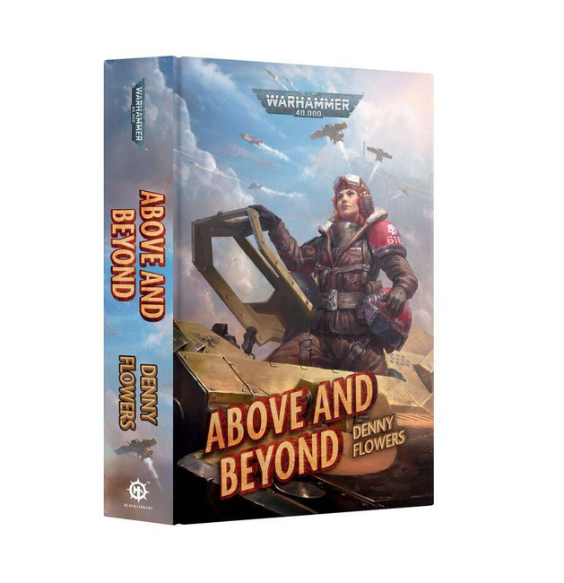 Warhammer 40000: Above and Beyond (Hardback)