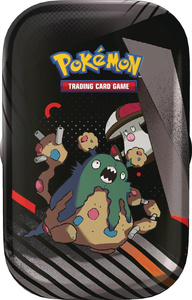 Unova Mini Tin 10,5 -Garbodor i Amoongus Pokemon TCG